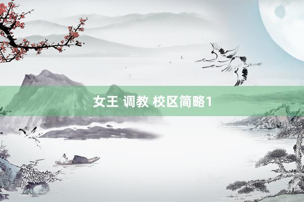 女王 调教 校区简略1